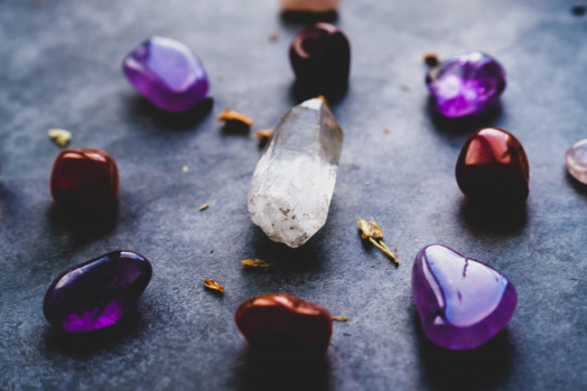 Beginner's Guide to Using Healing Crystals