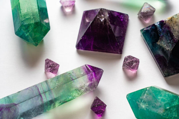 Four Benefits of Trying Out Healing Crystals