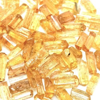 Imperial Topaz Crystal: Healing Properties, Meaning & Uses