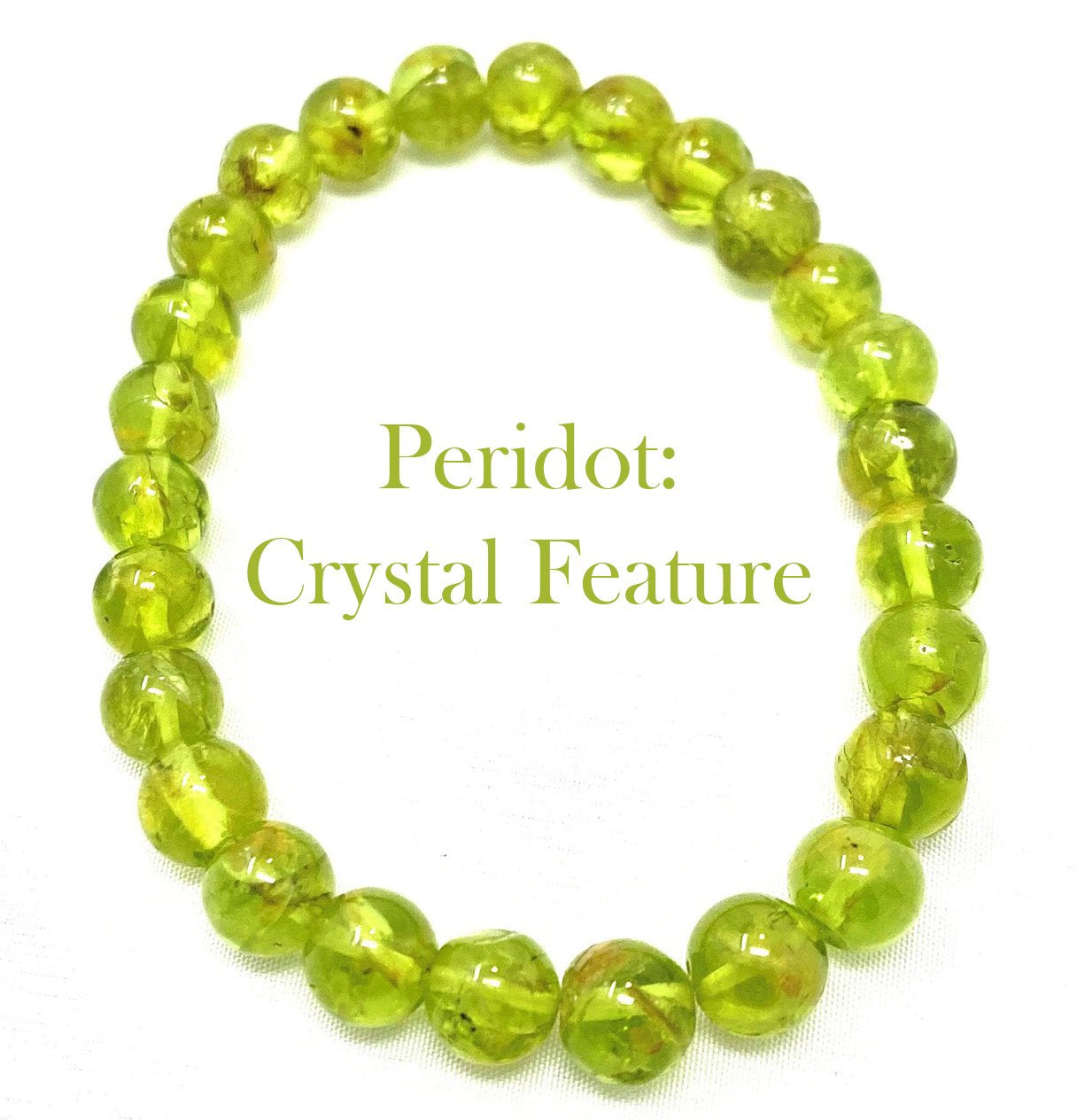 Perfect Peridot: Crystal Feature