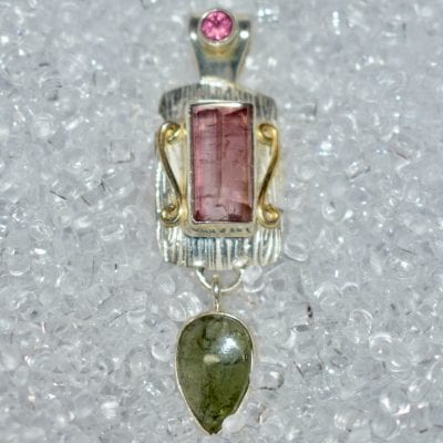 Pink Tourmaline Crystal: Healing Properties, Meaning & Uses