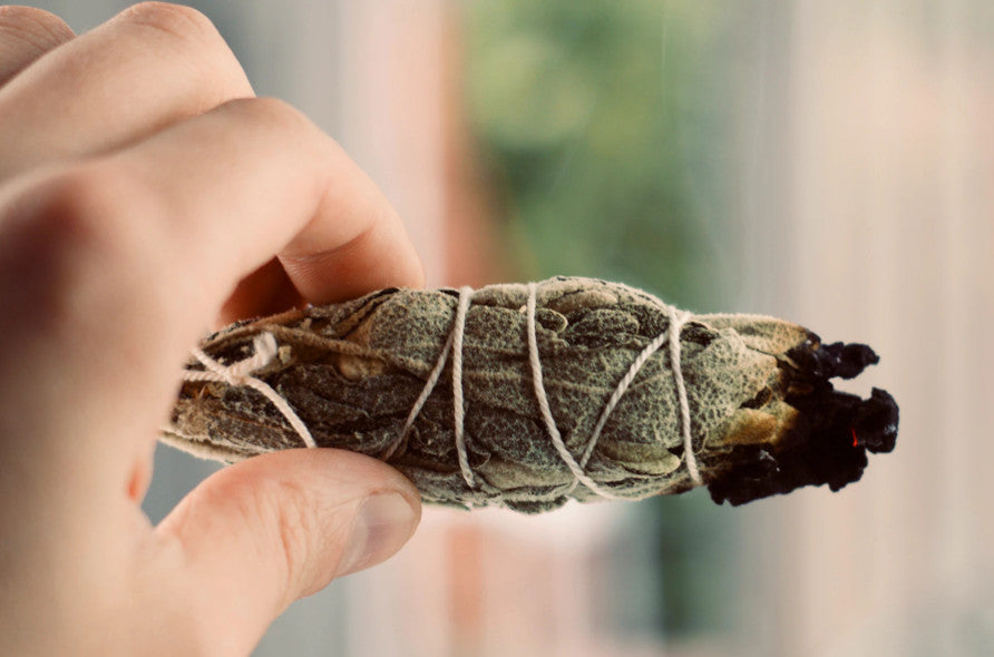 Sage Near Me: Health Benefits of Sage Burning