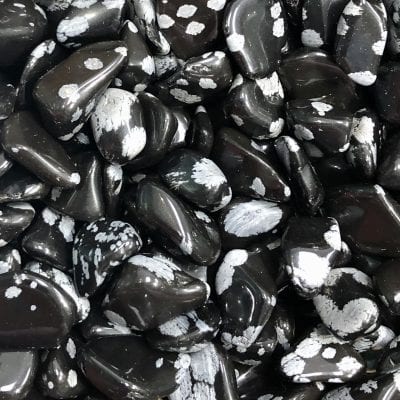 Snowflake Obsidian Crystal: Healing Properties, Meaning & Uses
