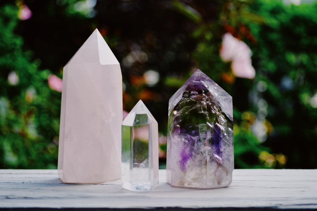 Crystals & Minerals