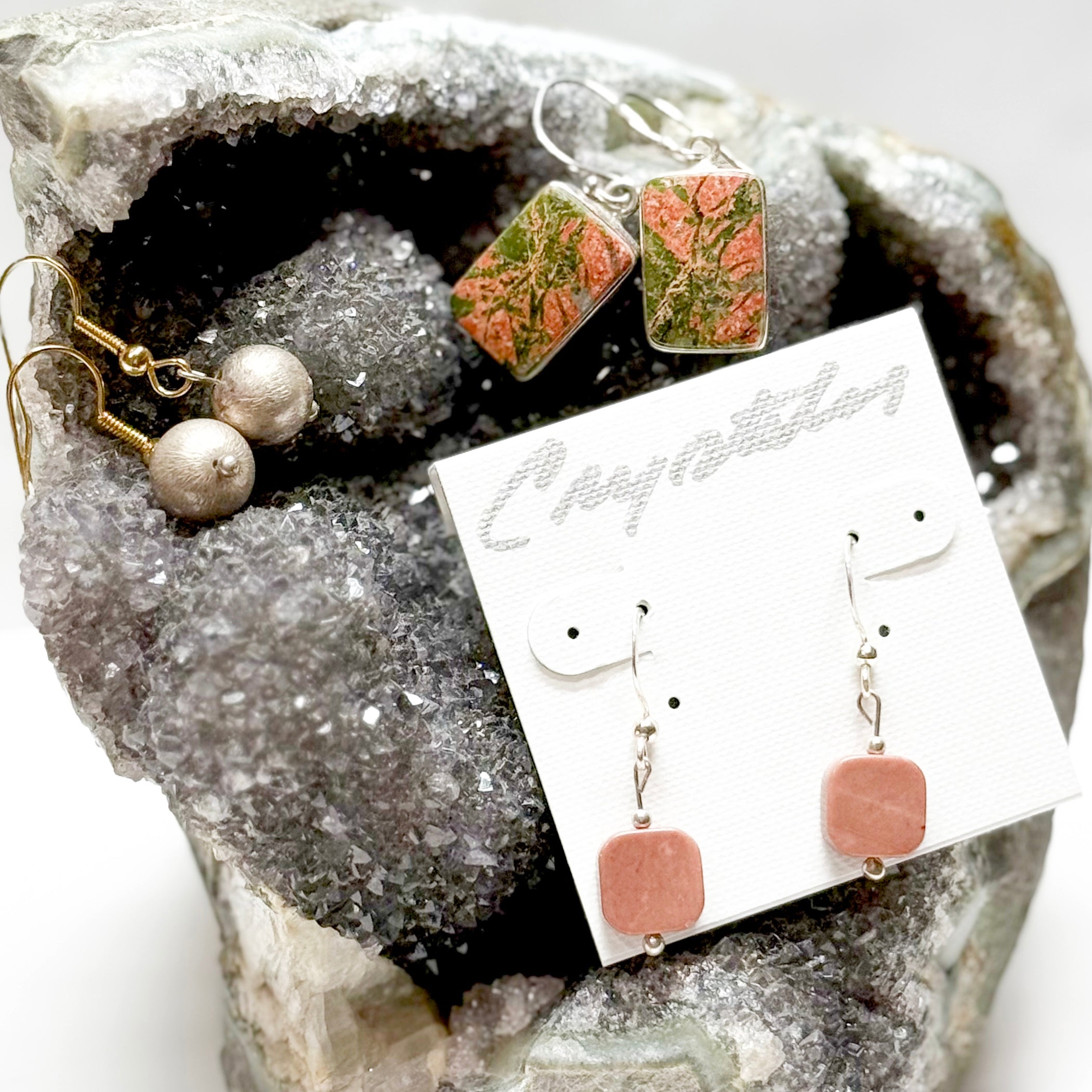 Earrings