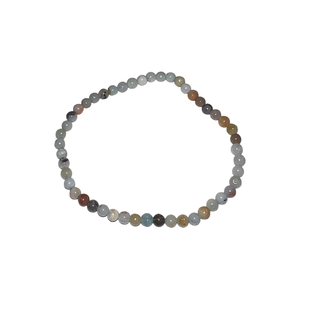 Amazonite Bracelet 4mm