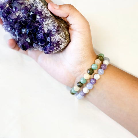 CUSTOM POWER BRACELETS