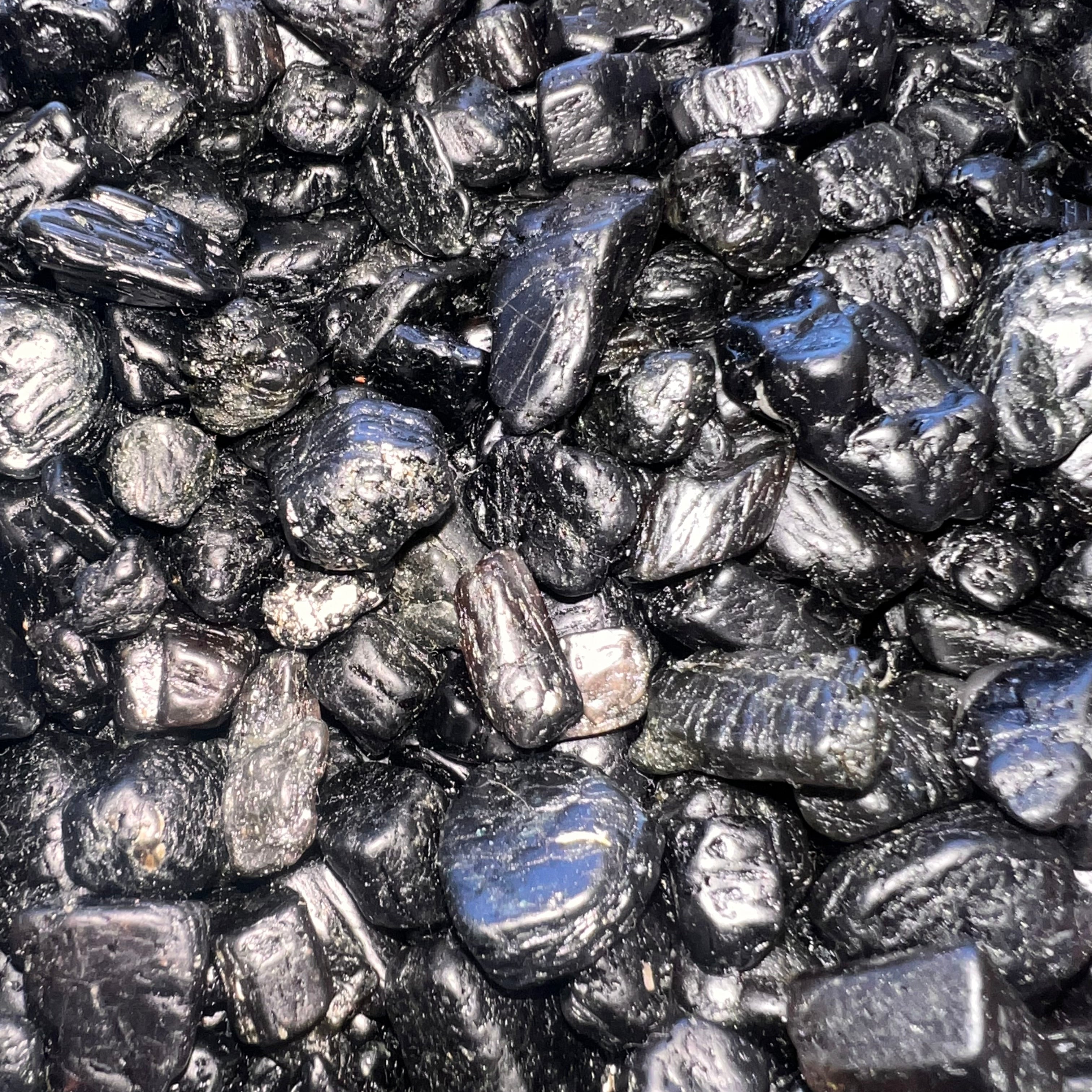 Black Tourmaline Matte