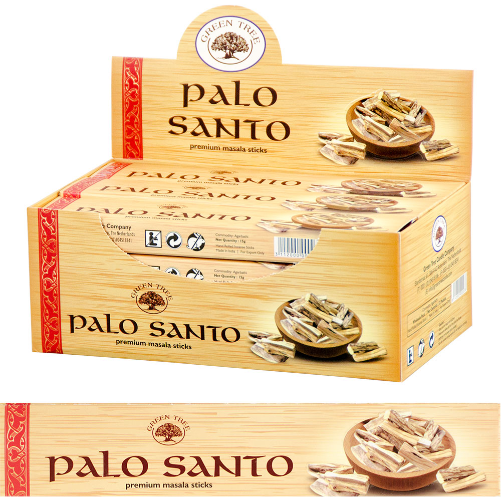 Palo Santo Incense