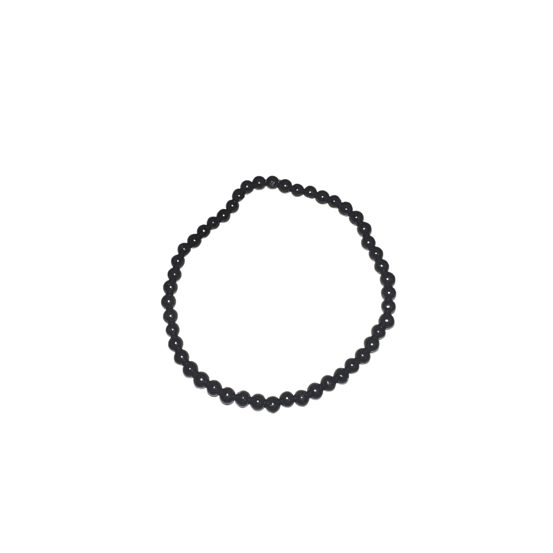 Shungite Bracelet 4mm
