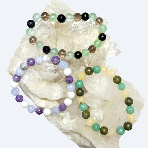 CUSTOM POWER BRACELETS