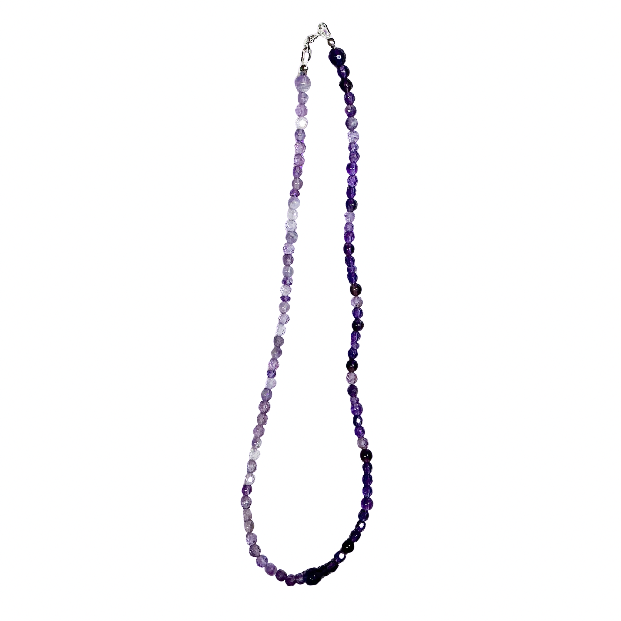 Amethyst Necklace