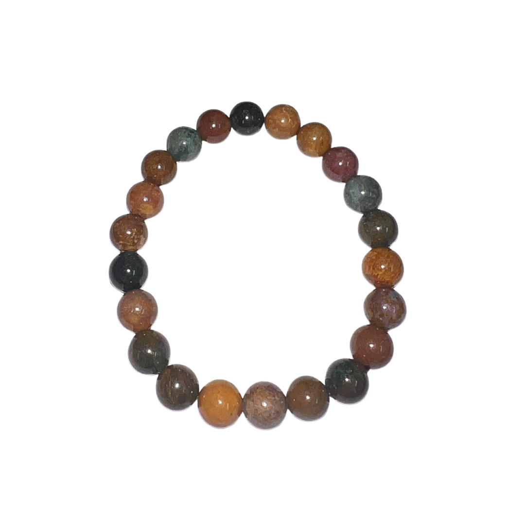 Ocean Jasper Bracelet/8mm