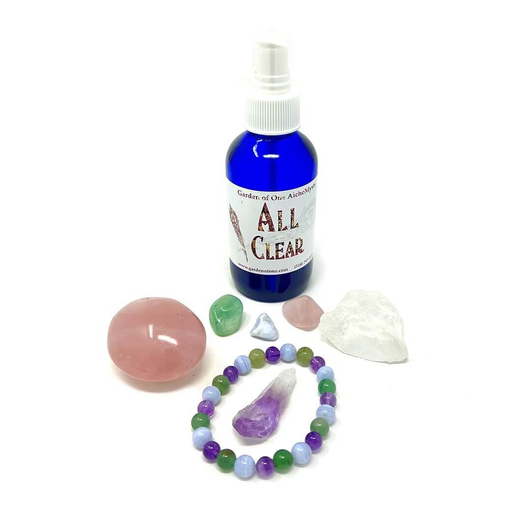 Anxiety Month ($99) 2