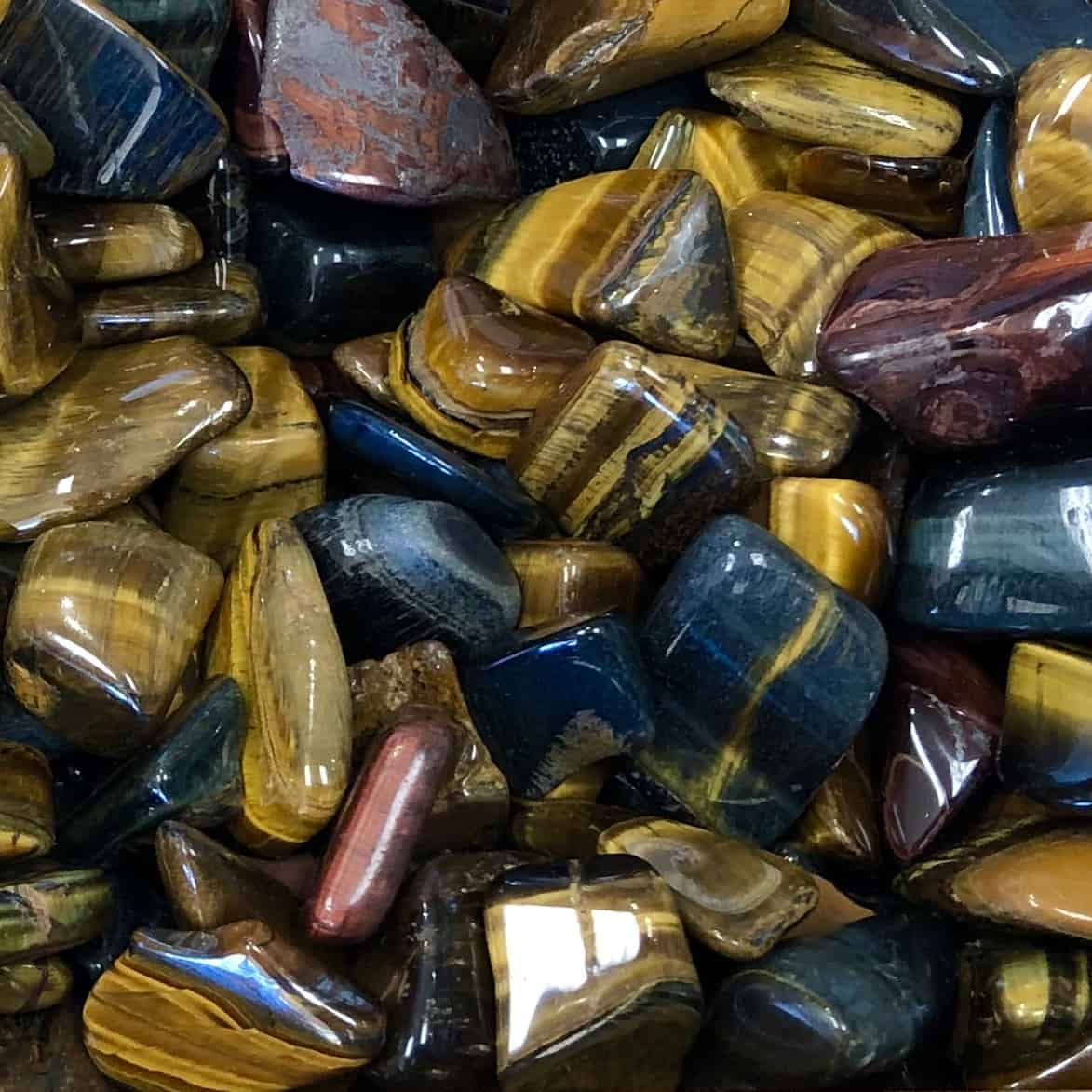 Tiger Eye