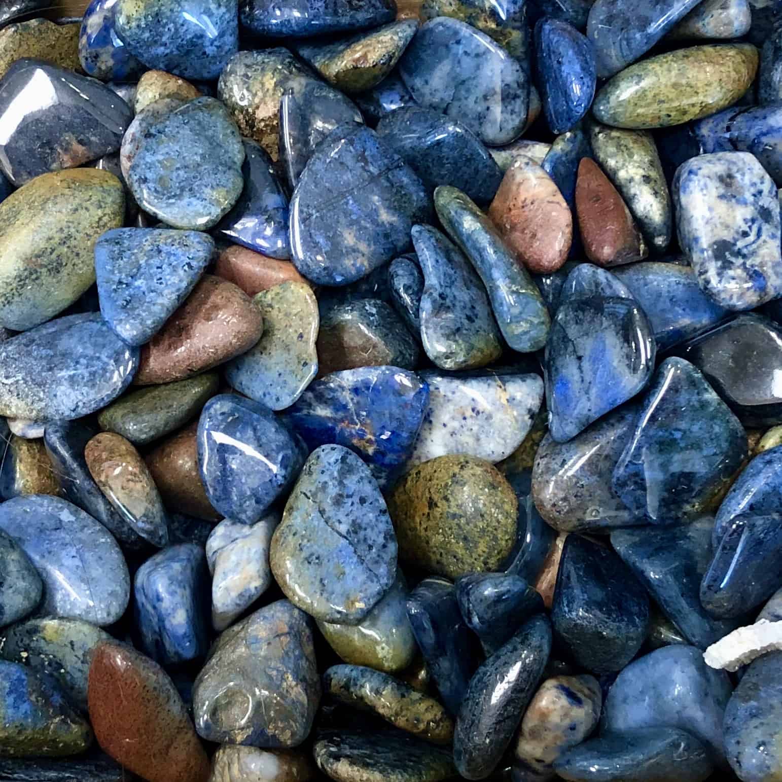 Dumortierite