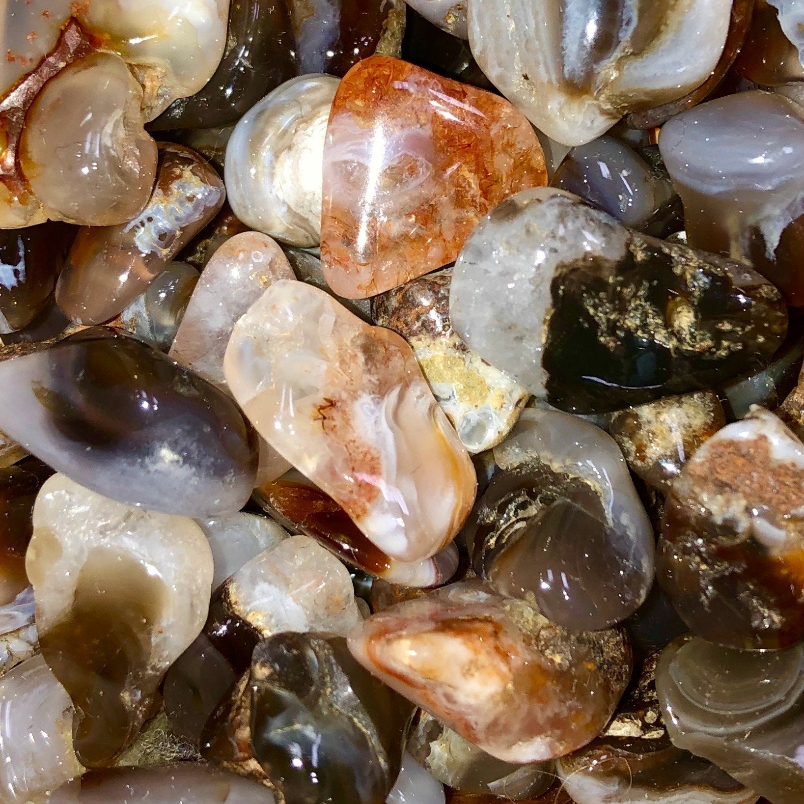 Fire Agate