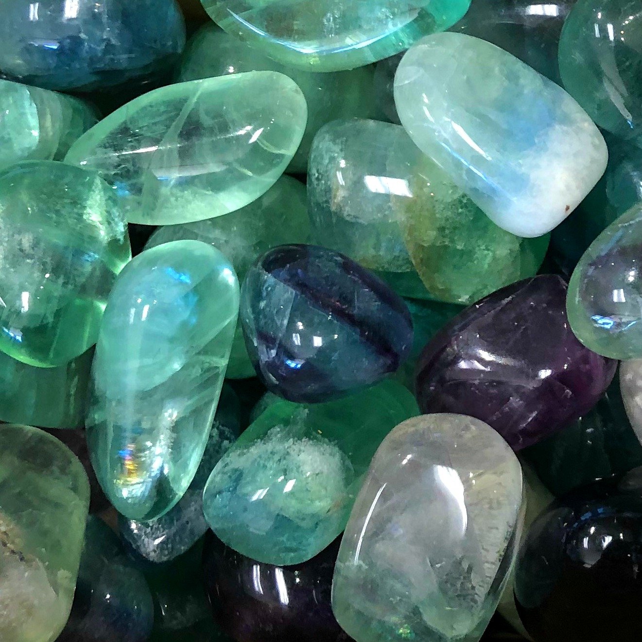 Fluorite Small