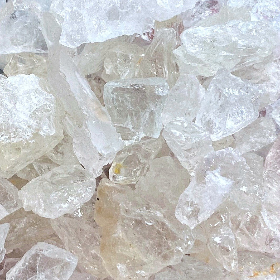Goshenite Raw Stone