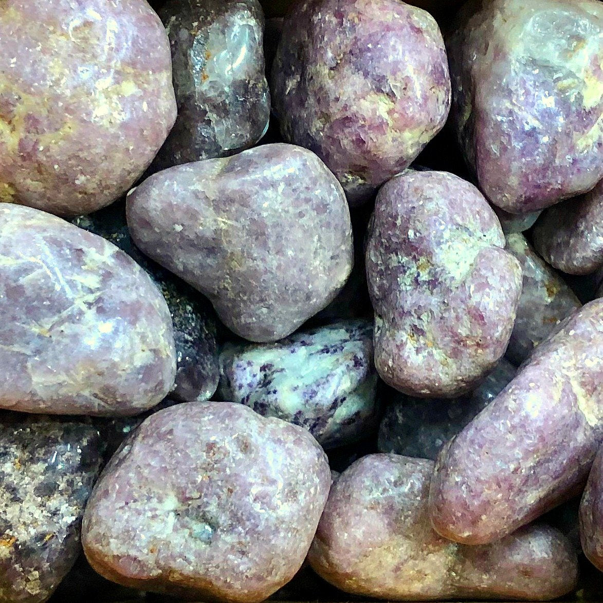 Lepidolite