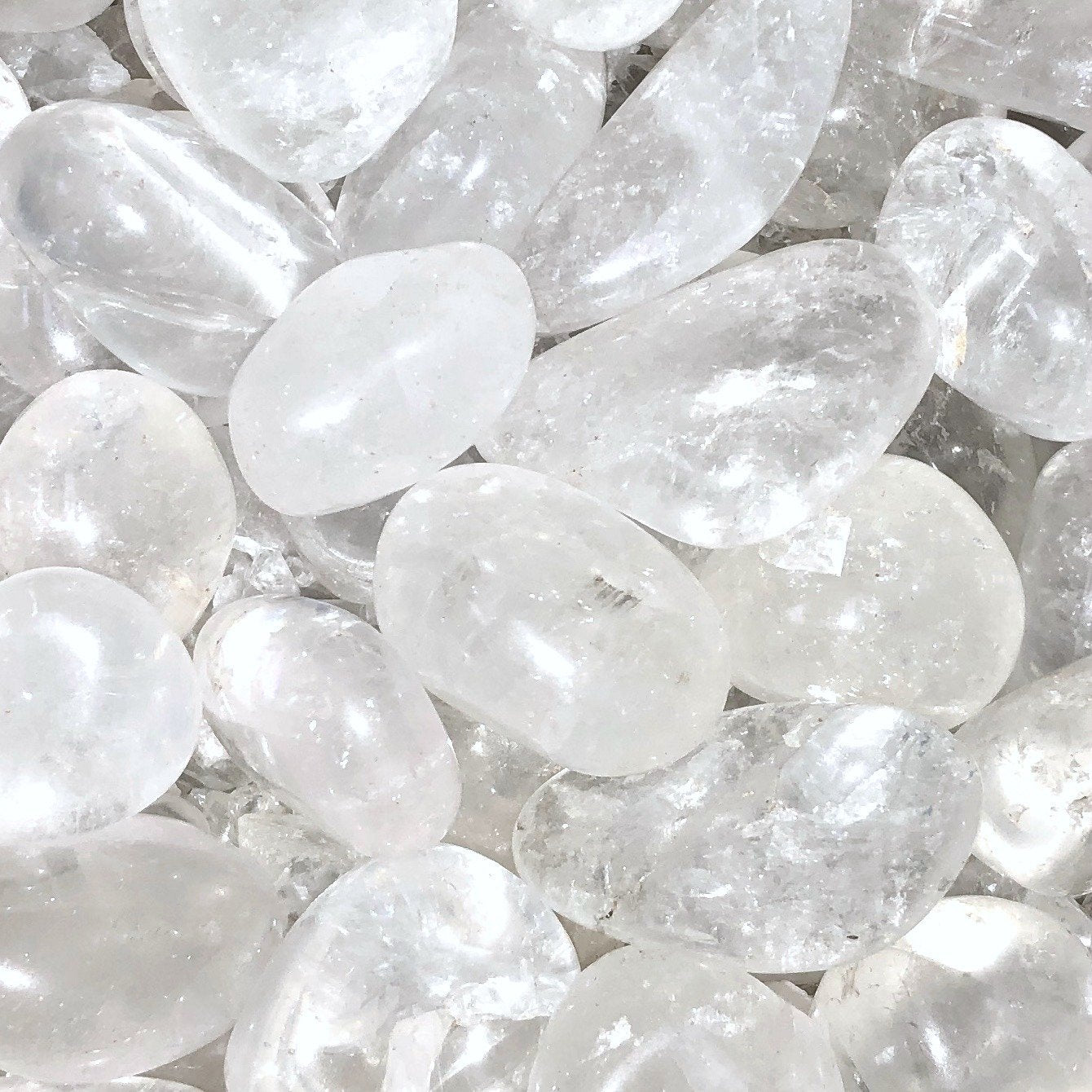 Quartz crystals
