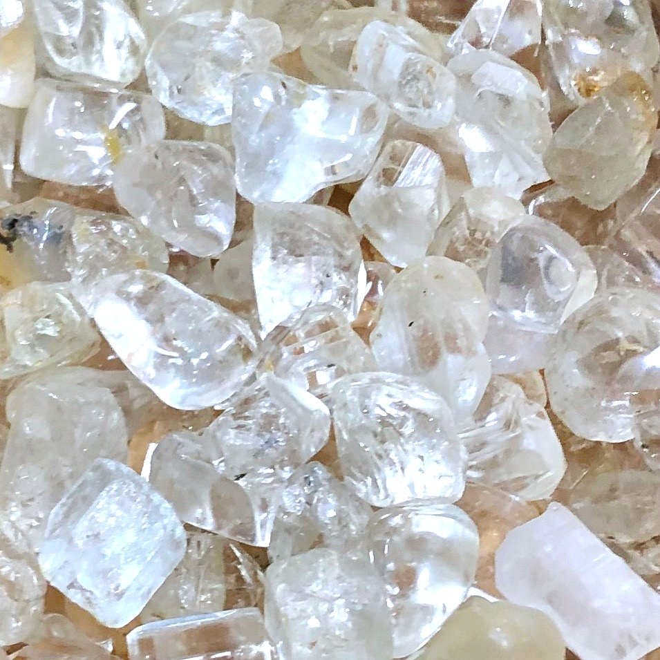 Topaz Tumbled Stone
